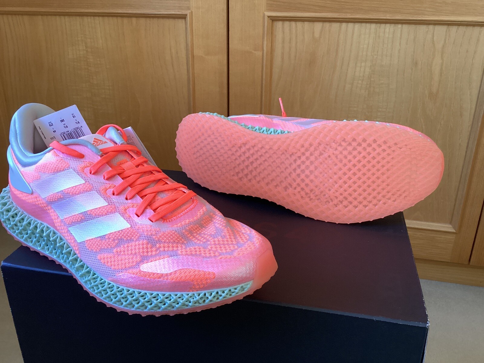 adidas 4d us