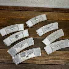 Sate Lite 710 Wheel Spoke Reflector Lot Lowrider Muscle Bike 8 pc BMX 70s 80s