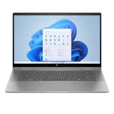 Hp 15.6" Envy Touchscreen Laptop Intel Ultra 7 155u 16gb/512gb (mineral Silver)