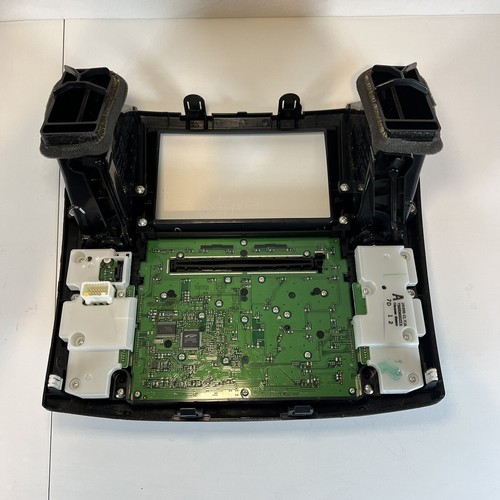2006-2008 Infiniti FX35 FX45 Radio Bezel Climate Control Module OEM 28395 CL70A - Picture 6 of 12