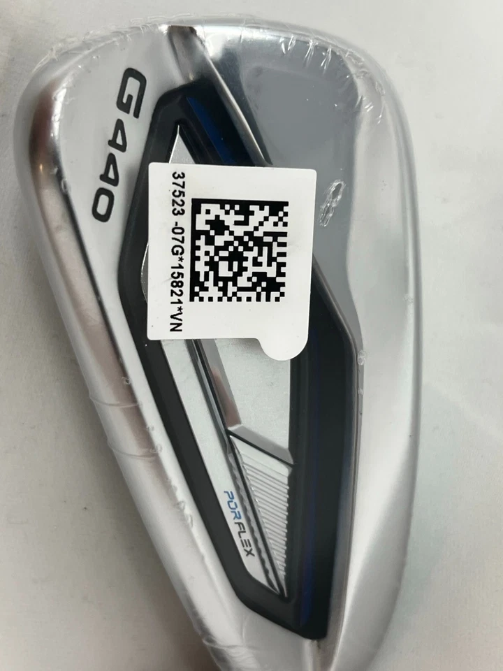 PING G440 Green HL Golf Fitter Iron head - 7 Iron - Image 2 of 4