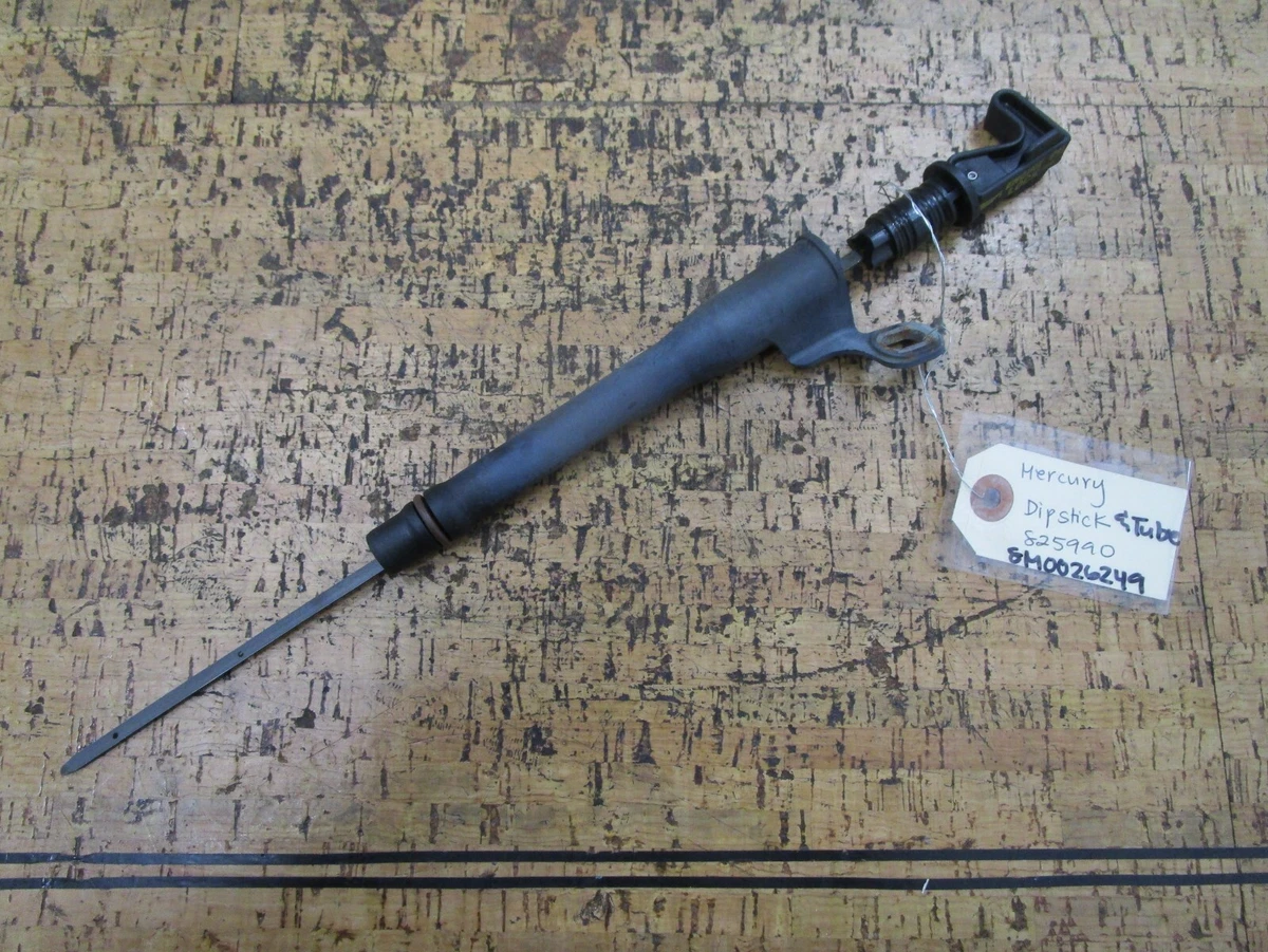 OEM* 0780 Mercury Dipstick & Tube 825990 8M0026249 | eBay