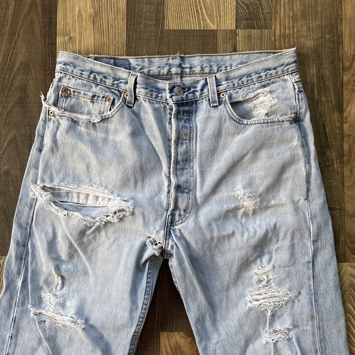 【80s USED】LEVI'S リーバイス 501 ジーンズ W33 USA製 80s USED】LEVI'S リーバイス 501 ジーンズ W33 USA製