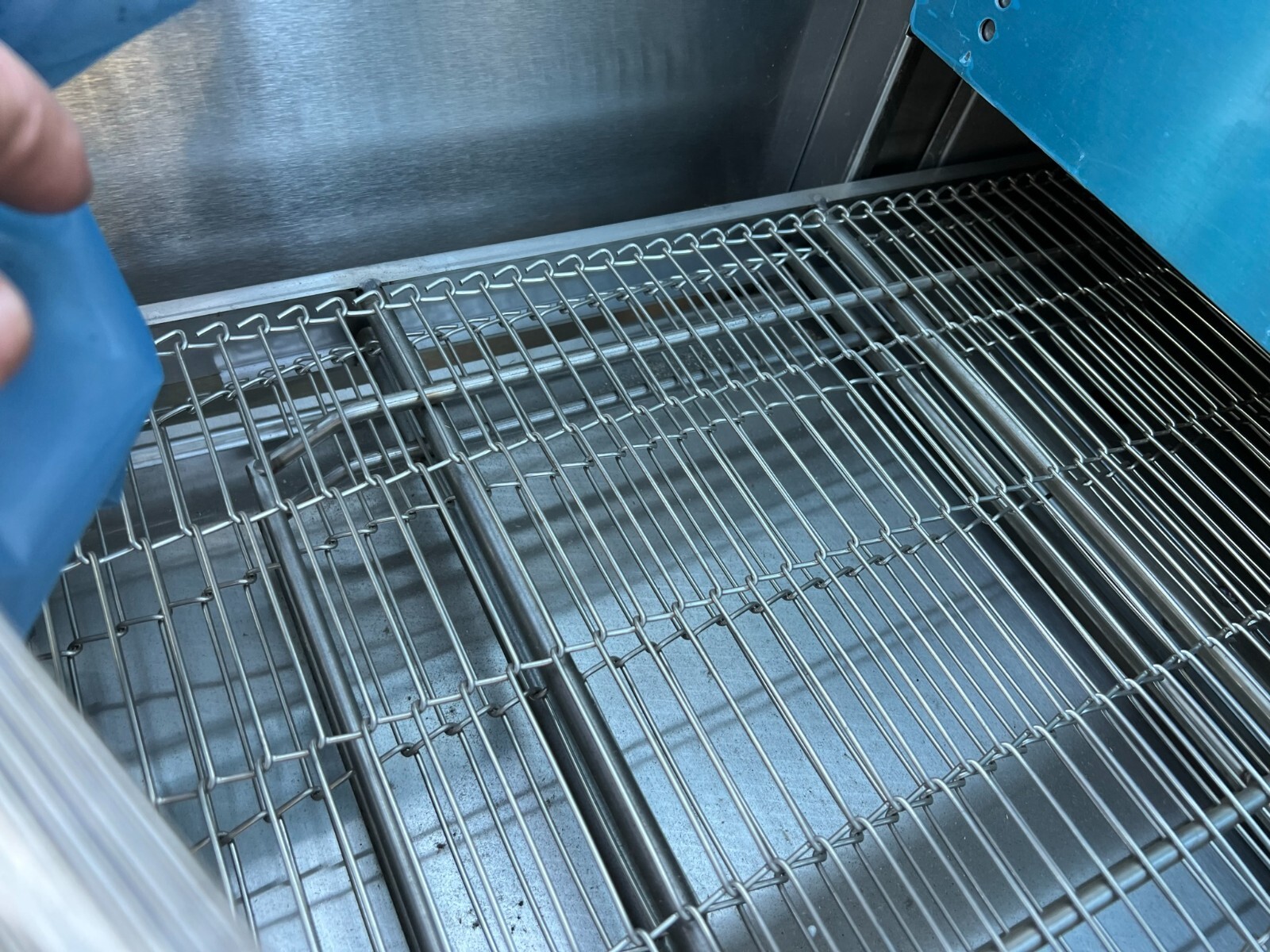 Lincoln 1600000UK1828 Impinger Natural Gas Low Profile Stacking