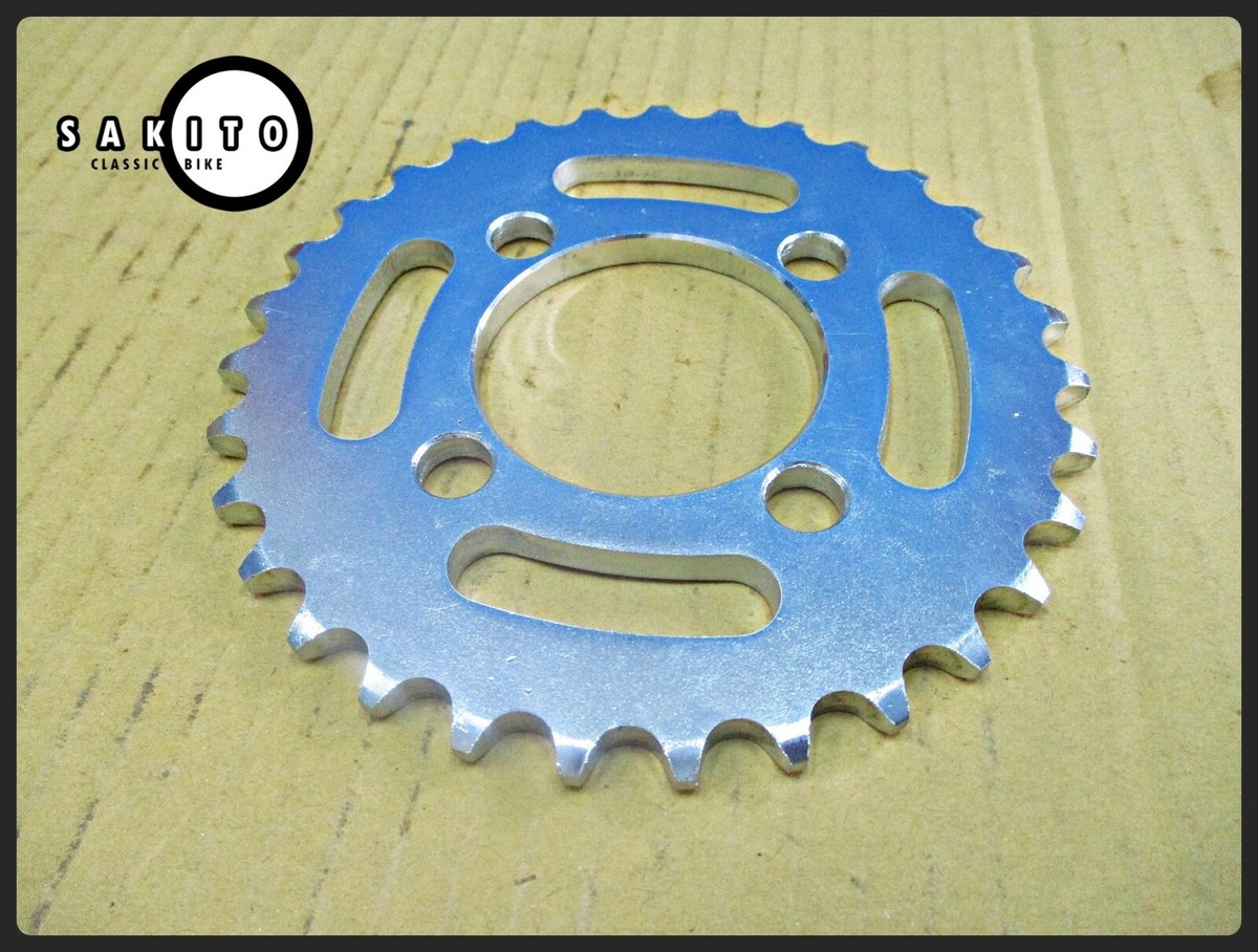 Fit Kawasaki KSR110 Front 13T + Rear 31T Sprocket Set + Fit Kawasaki KSR110 Front 13T + Rear 31T Sprocket Set +