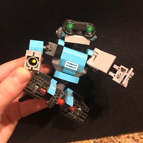 LEGO Creator 3 in 1 (31062) Robo Explorer