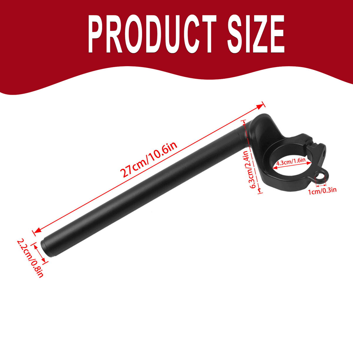 コルクハン Toyota Fortuner GGN50 KUN51 OEM Front Right Roof Rack Leg