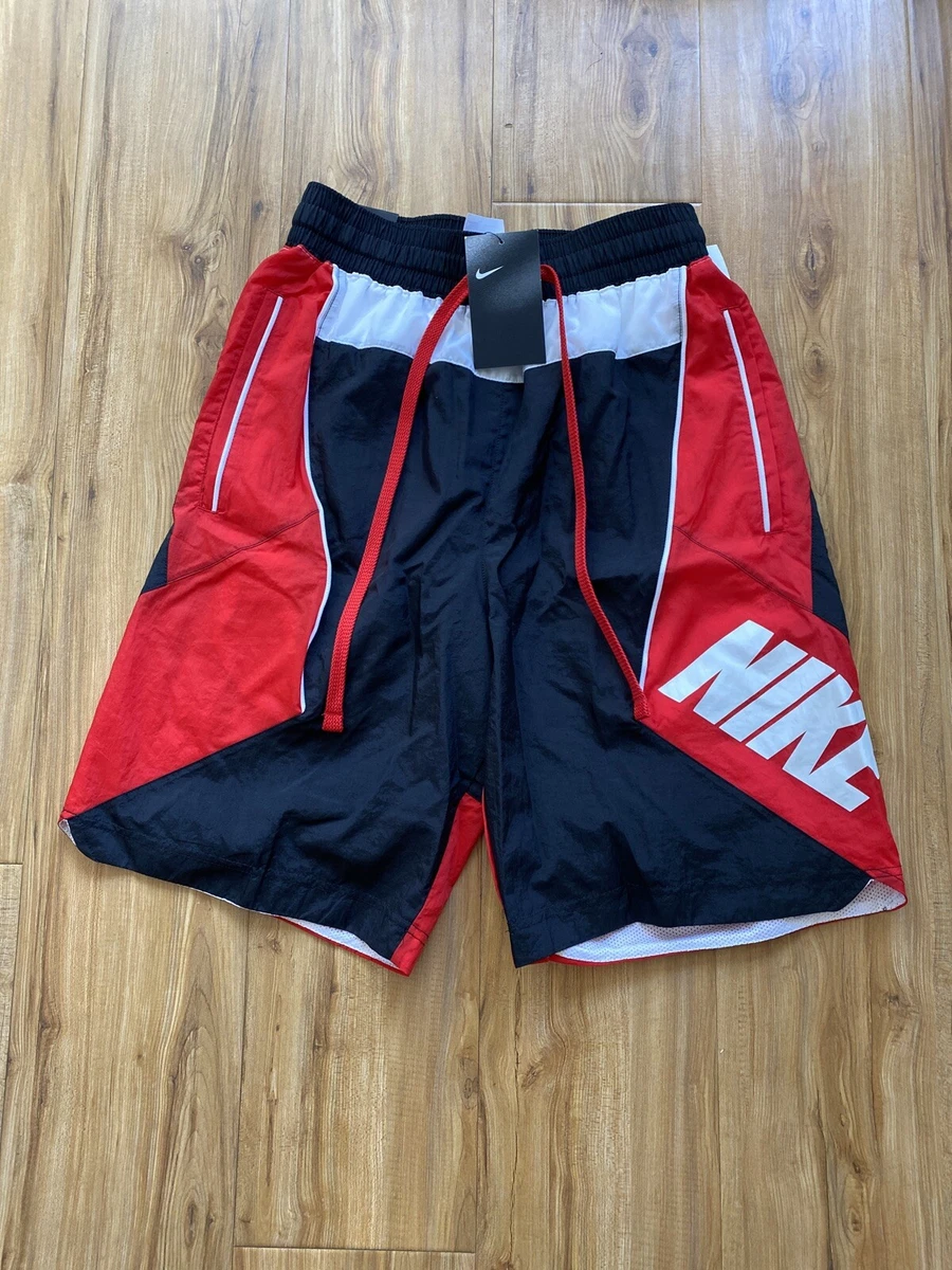 Nike throwback shorts shop black