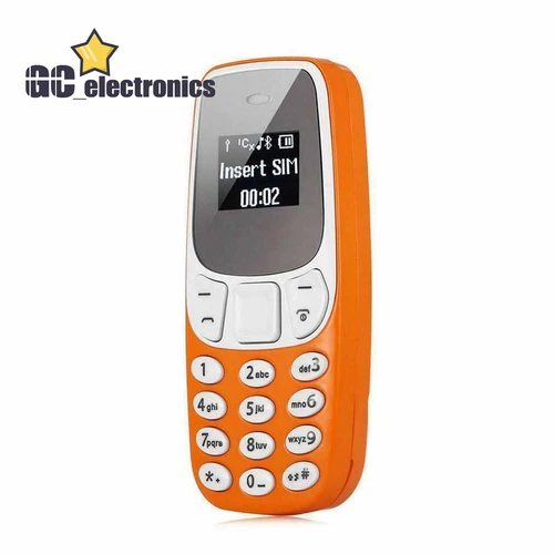 L8Star BM10 0.66" Mini Pocket GSM Mobile Phone Bluetooth Dialer Phone Tiny A3GE - Bild 25 von 28