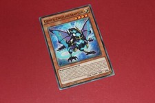 Yu-Gi-oh! Spielkarte "deutsch" Cipher Zwillingsraptor - 1.Auflage