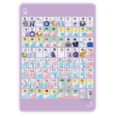 2020 4th FAN MEETING SEVENTEEN in CARAT LAND TRADING CARD 2020 4th FAN MEETING SEVENTEEN in CARAT LAND TRADING CARD