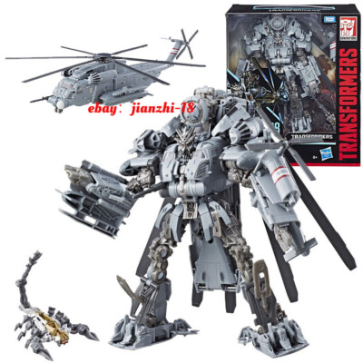 SS-08 TRANSFORMERS ブラックアウト Hasbro Transformers Blackout Studio Series SS-08 Decepticon