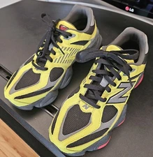 NEW BALANCE 9060 U9060NRG Yellow Size 12