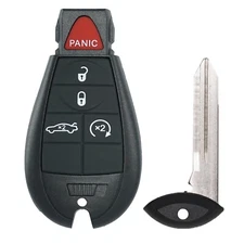 Keyless Entry Remote Control Key Fob Replacement Fits for 2013 2014 2015 2016...
