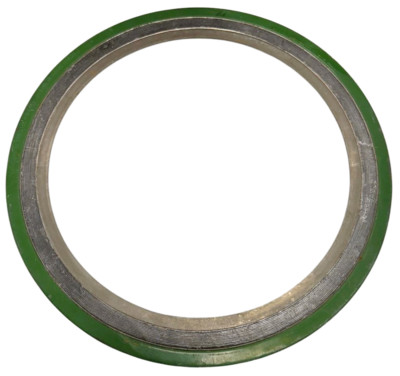 Lamons 10 150, 316L IR FG CRS or 316L IR AME Spiral Wound Gasket ASME B16.20
