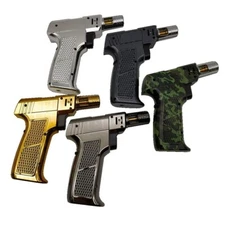 Multi-function Spray Lgniter Inflatable Gun Outdoor Kitchen Lighter Portable,