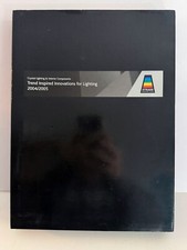 2004-5 Swarovski Crystal Strass New color shapes  display kit w/crystal samples