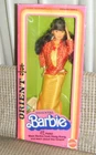 1980 ORIENTAL BARBIE DOLLS OF THE WORLD Mattel #3262 Vintage