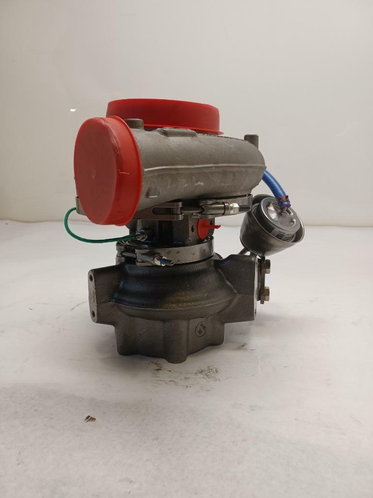 GENUINE REMANUFACTURED DETROIT DIESEL GHG14 TRUCK TURBOCHARGER 