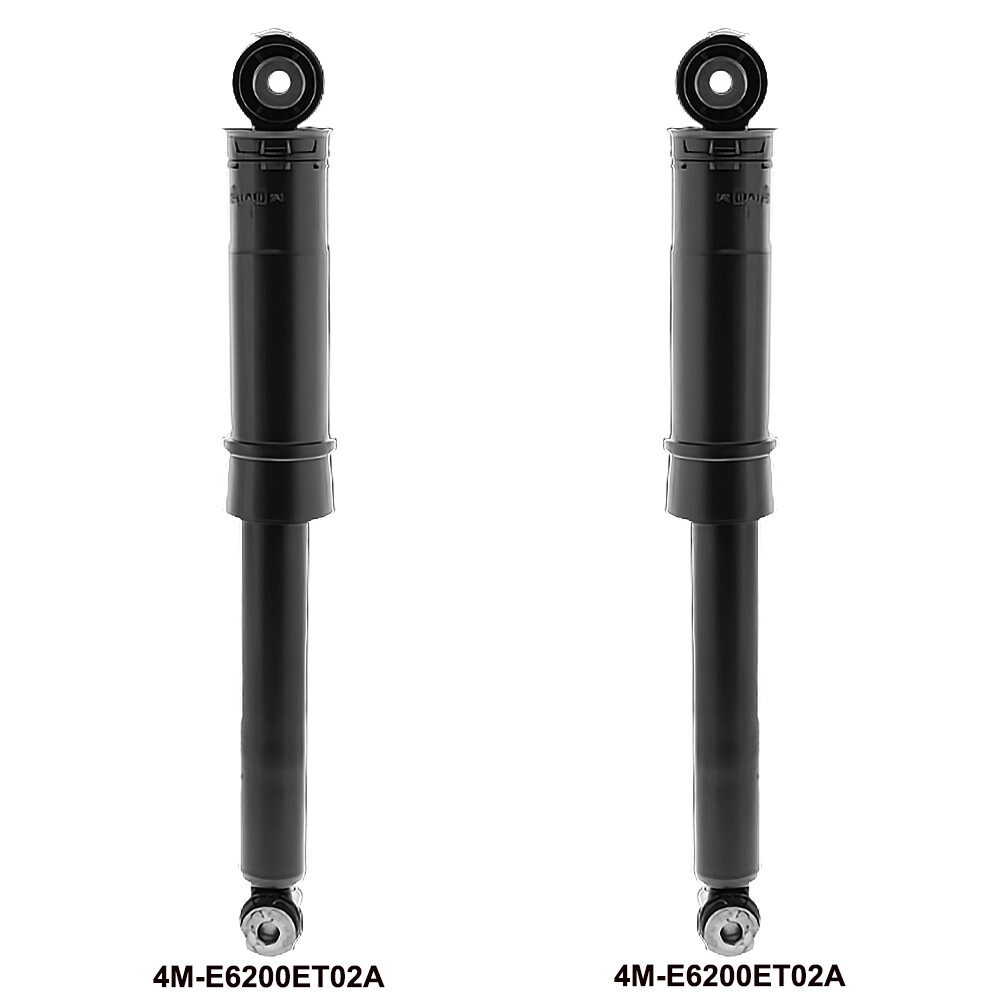 4M Autoparts Rear Shock Absorbers 2Pcs Set, Fits Nissan Sentra 0712 eBay