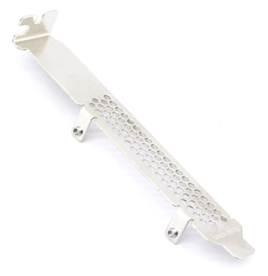 Full Height Slot Cover Bracket LSI MegaRAID IBM ServeRAID SAS Controller Blende