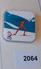 Pin Wintersport Oberstdorf 2021 FIS Nordic World Ski Champ. Langlauf 2064