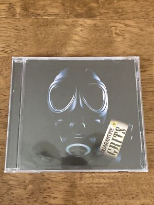 Grits - Quarantine - CD NEW Sealed Revolution Art