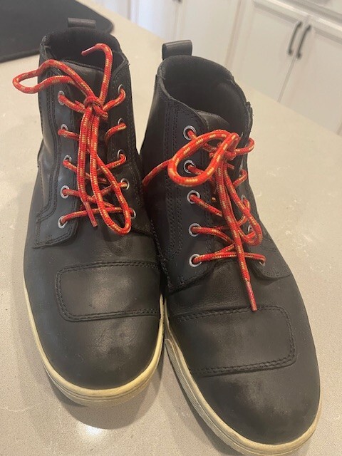 Harley-Davidson Bateman Pro Riding Shoes Boots Men display picture 1
