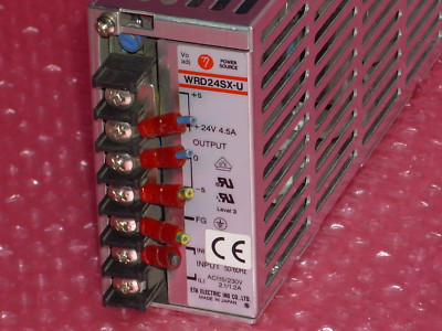 ETA ELECTRIC  WRD24SX-U  Power Supply