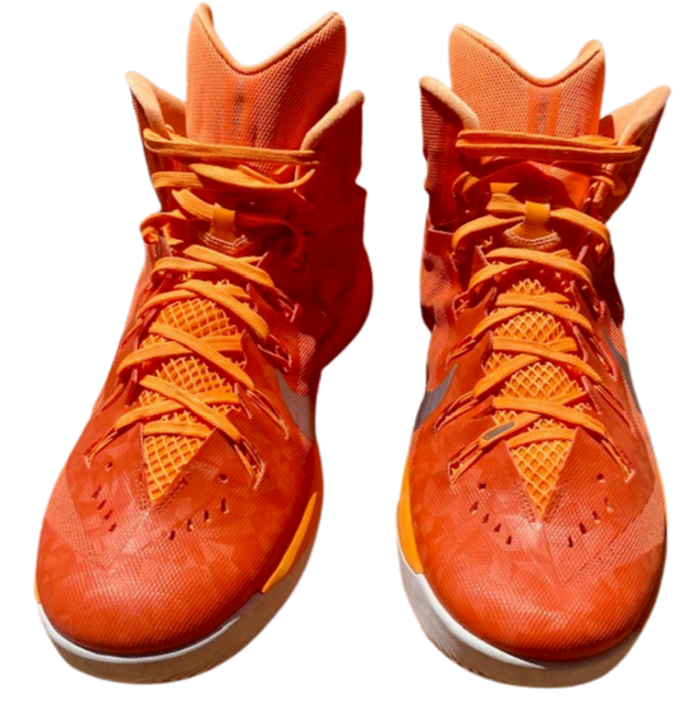 nike hyperdunk 2014 orange