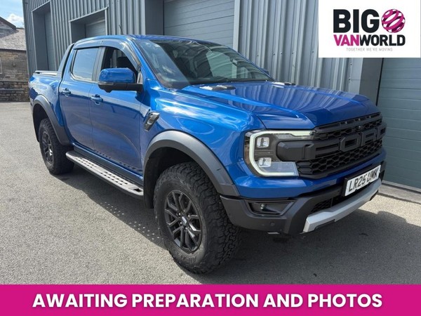 eBay - Ford Ranger TD 210 RAPTOR EC...