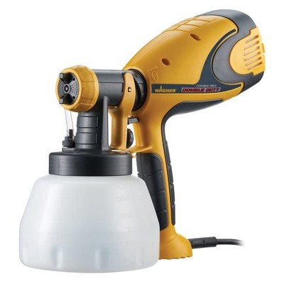 Wagner Control Spray Double Duty Stain Sprayer for Small Decks, Fences, Outdoor