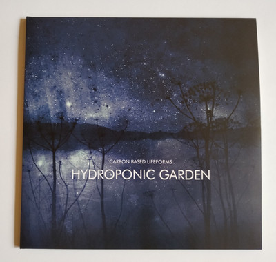 Carbon Based Lifeforms - Hydroponic Garden 2LP BLUE VINYL Chillout Ambient Goa