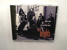 The Heights [CD] [*READ*, GOOD Cond.]