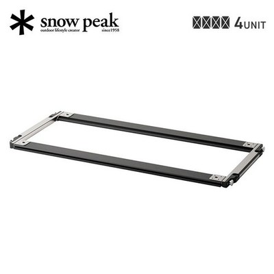 Snow Peak CK-904 Separate IGT Frame 4 Unit Set Outdoor Camp Table Japan