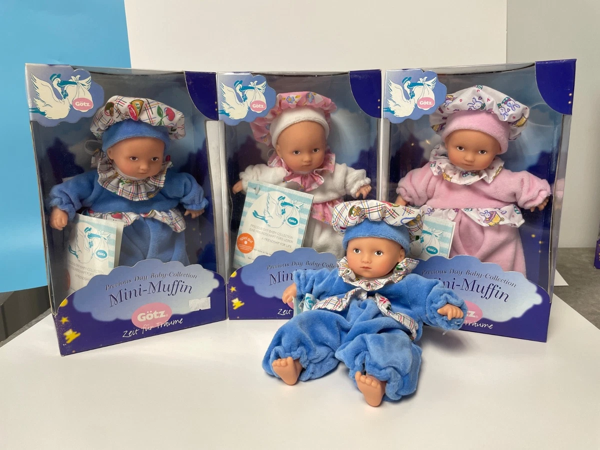 Götz Original (Unopened) Doll Dolls & Doll Playsets for sale | eBay