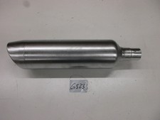 Auspuff Endtopf G523 Harley Davidson Dyna Fat Bob Auspuffendtopf 64900943