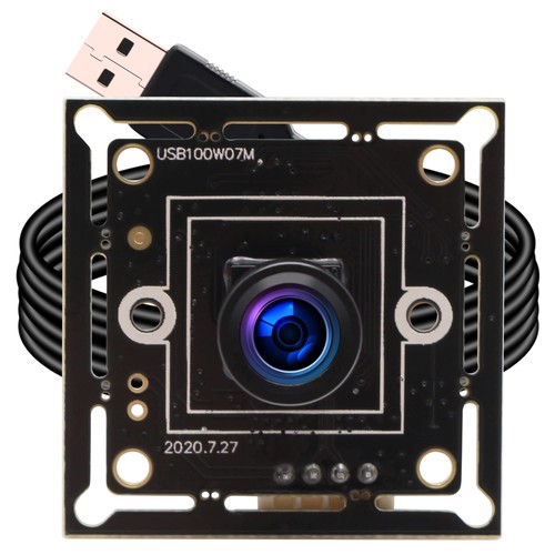USB Camera Module Super Mini 720p Wide Angle with 100degree M7 Lens ...