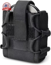 Molle Handcuff Holster, Handcuff Pouch for Duty Belt/Police Vest, Handcuffs Case