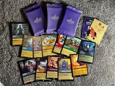 reSURGE - Disney Lorcana TCG Repurposed Booster Pack (12-Cards) ALL SETS