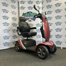 Electric Mobility  Rascal Vecta Sport Road Scooter Legal heavy Duty 8mph