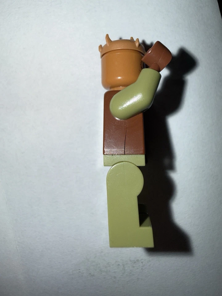 LEGO Star Wars Caballero Jedi Minifigura Kao CEN Darach, la Antigua República, 75025 Foto 4 de 4