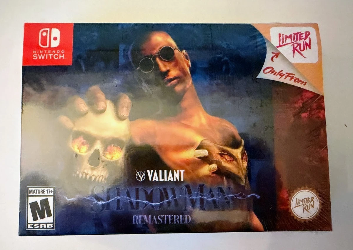 Video Games Shadow Man for sale | eBay