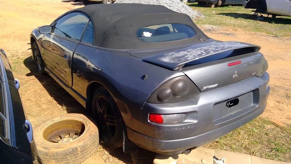 Crossmember/K-Frame Front Suspension 3.0L 6 Cylinder Fits 00-05 ECLIPSE 228207 - Image 4 of 4