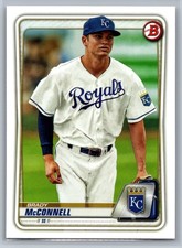 2020 Bowman #BP-54 Brady McConnell Prospects *RY