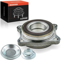 Frankberg Radlagersatz Mit ABS-RING Vorne Passend FüR Alfa Romeo 147 156 166 GT