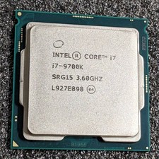 Intel Core i7-9700K Computer Processors (CPUs) for sale | eBay Intel Core i7-9700K Computer Processors (CPUs) for sale | eBay