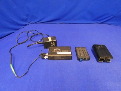 Lectrosonics IFBT4 UHF IFB Transmitter Block 944 w/Lectro R1a IFB Receiver BL944