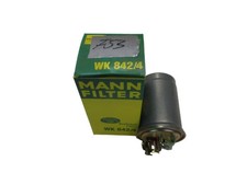 Kraftstofffilter F53 Mann VW Golf II_III Dieselfilter WK 842/4 Motor