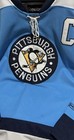 Reebok Pittsburgh Penguins Winter Classic Sidney Crosby Jersey CCM Size 48 EUC — photo 3